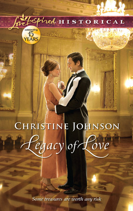 Title details for Legacy of Love by Christine Johnson - Available